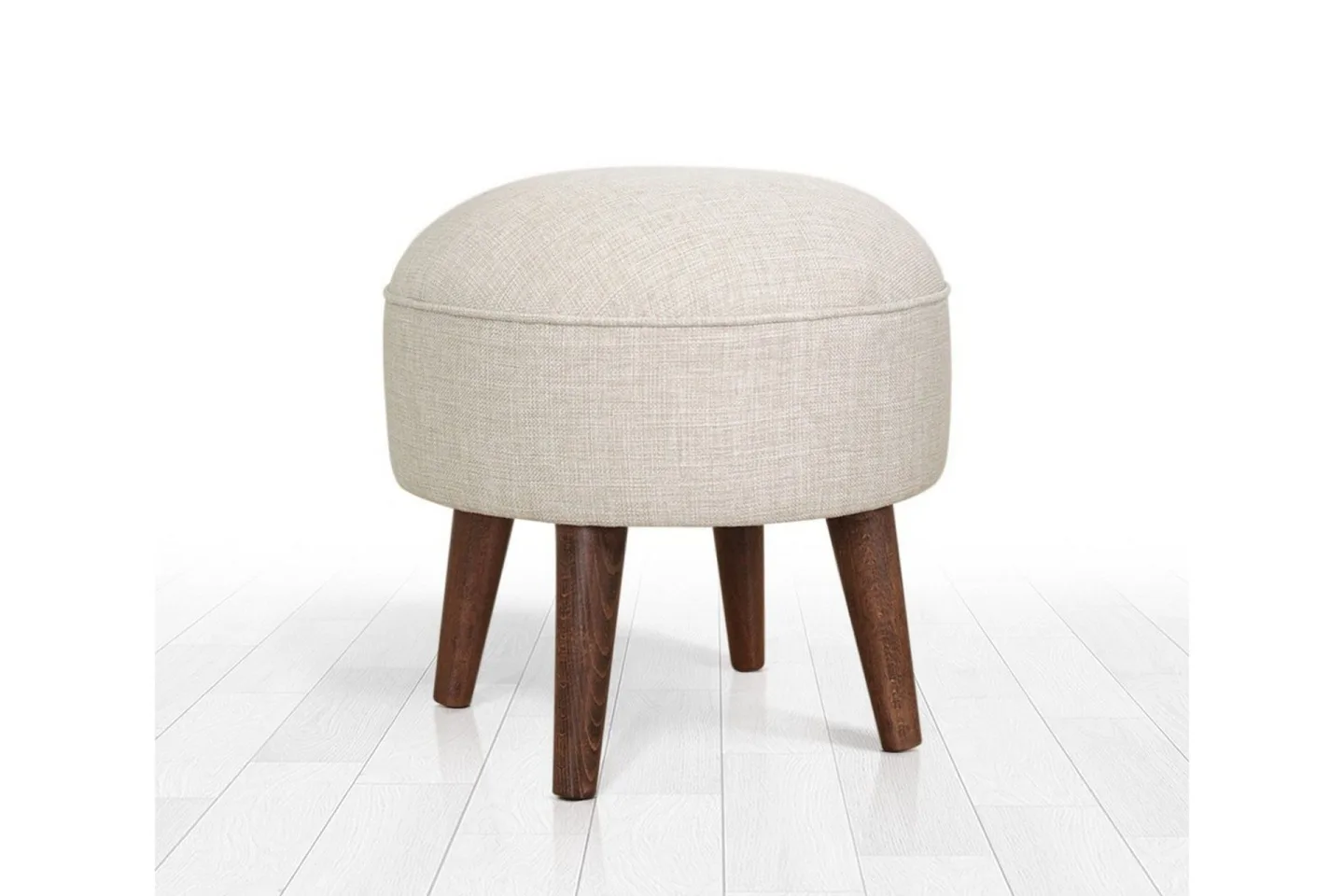 Fredericton Sittpuff 45 cm - Beige