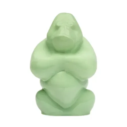 Kosta Boda Gabba Gabba Hey Skulptur 120 mm Mint green