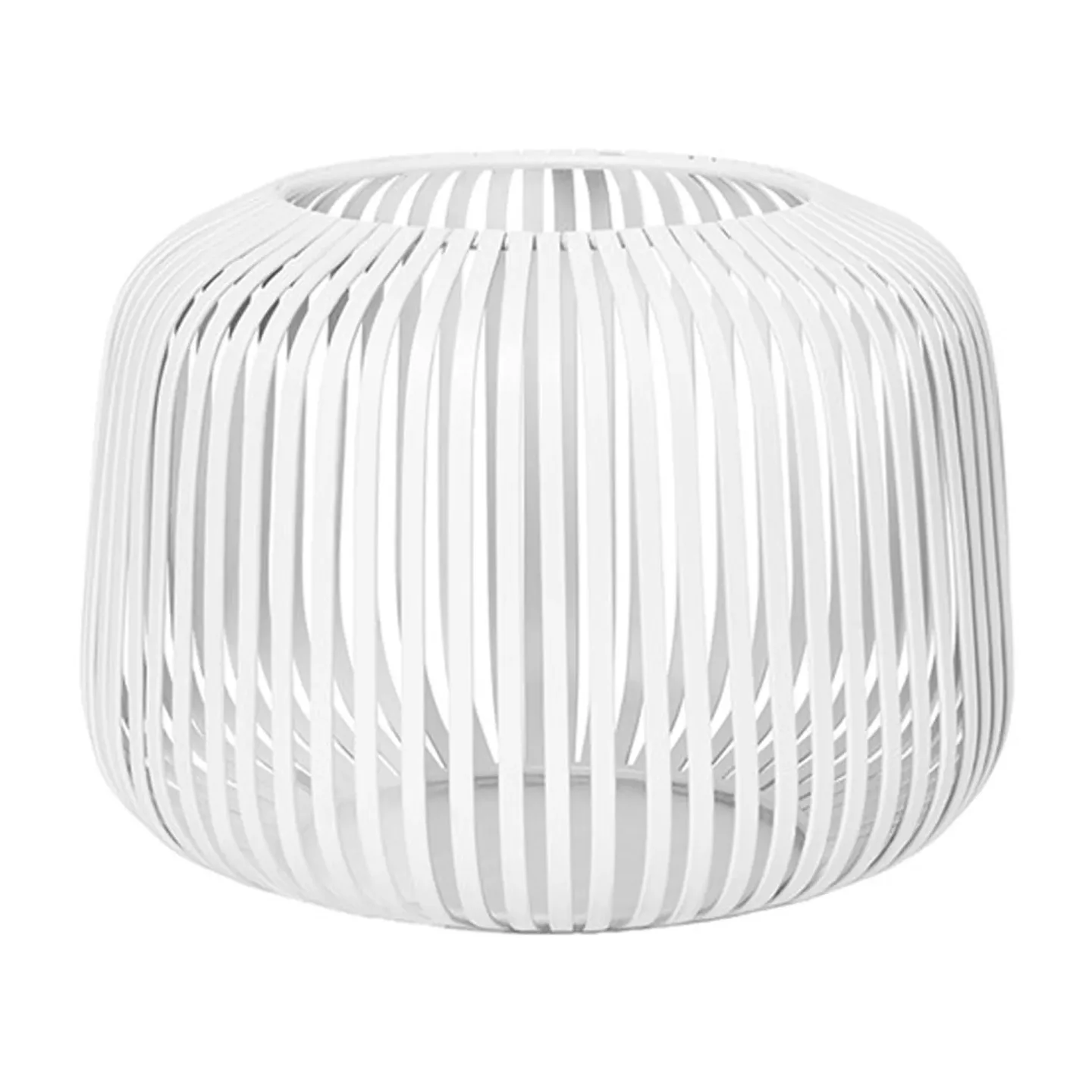 blomus Lito Laterne Ø13.5 cm Weiß