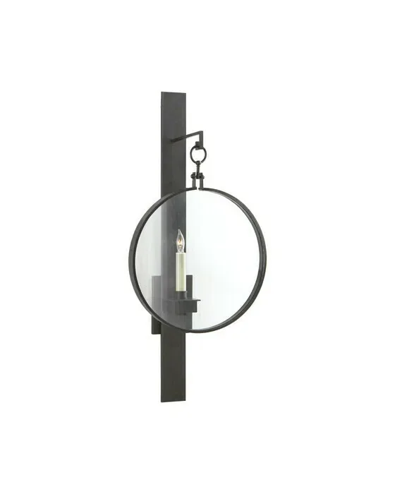 Alice Sconce Black