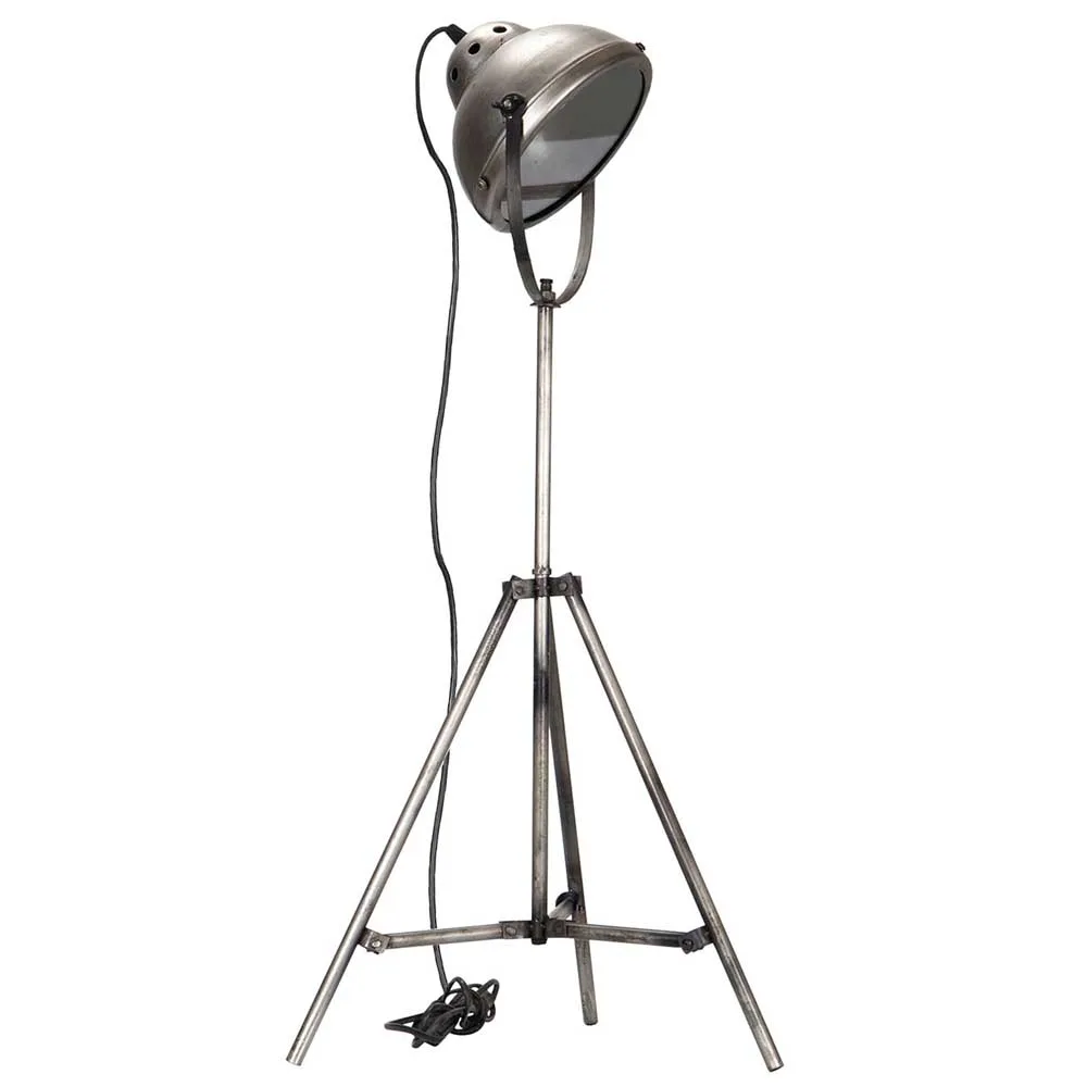 Industriell golvlampa
