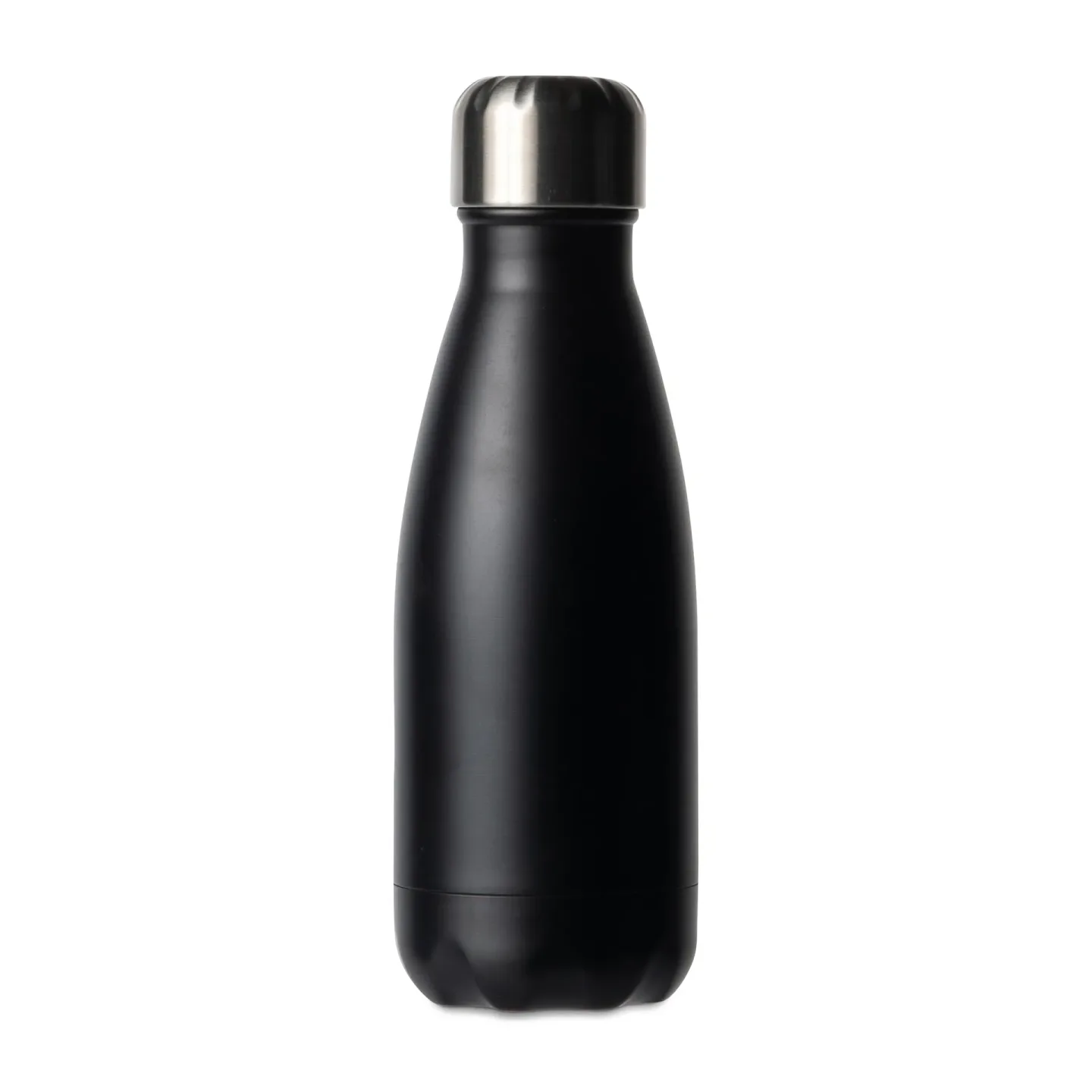 Sagaform To Go Stahlflasche 26cl Schwarz