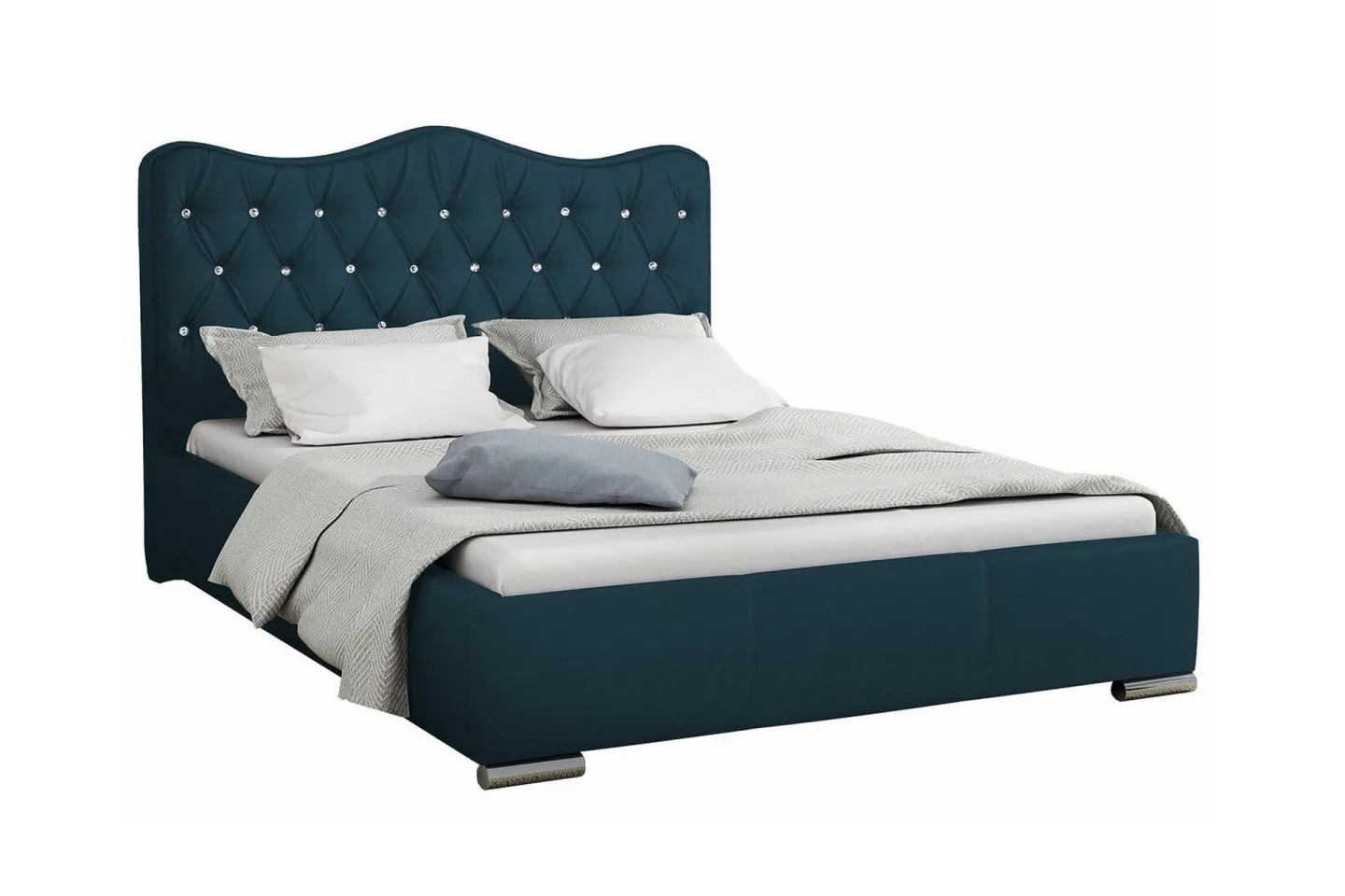 Boisdale Sängram 180x200 cm -