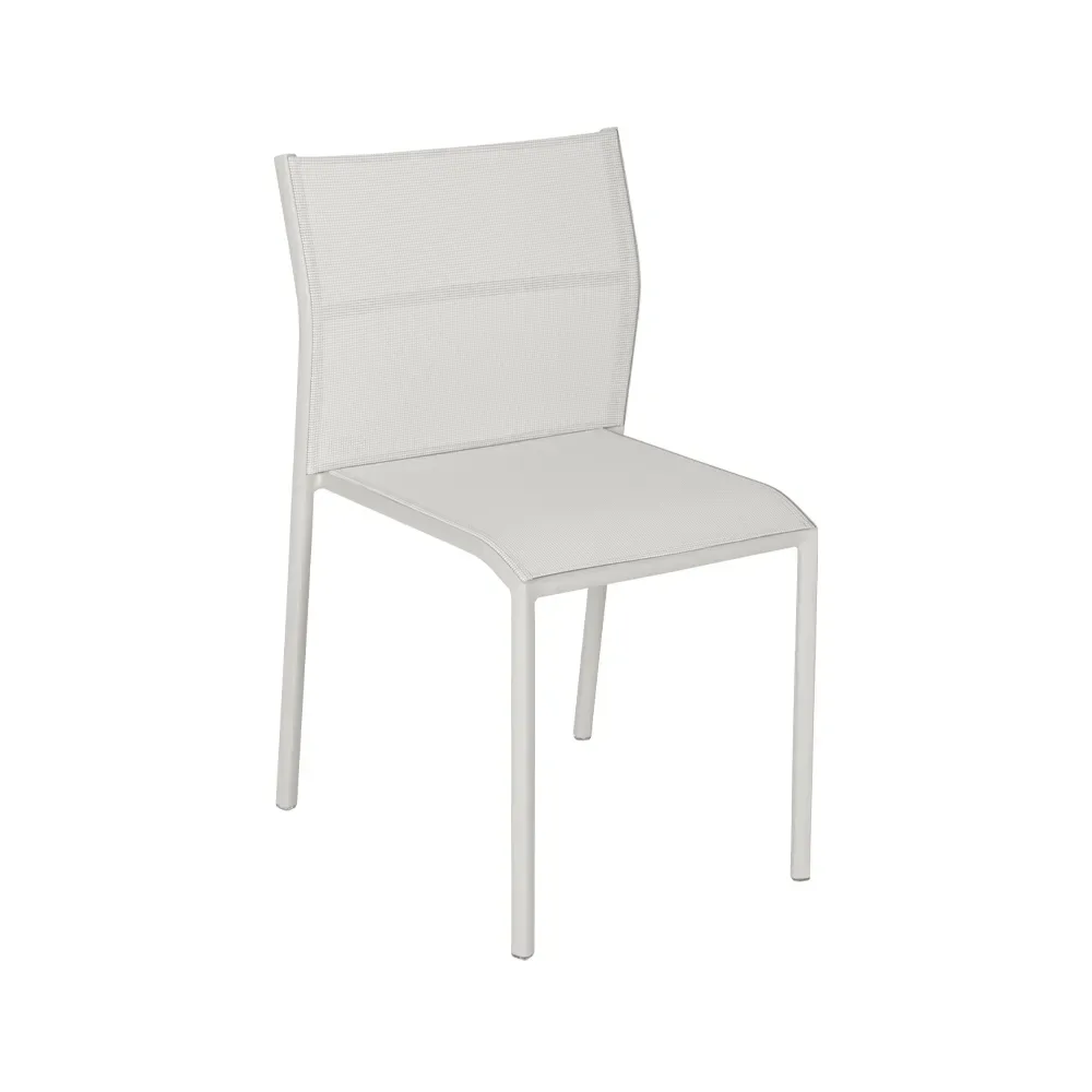 Fermob Cadiz stol Clay grey (grå)