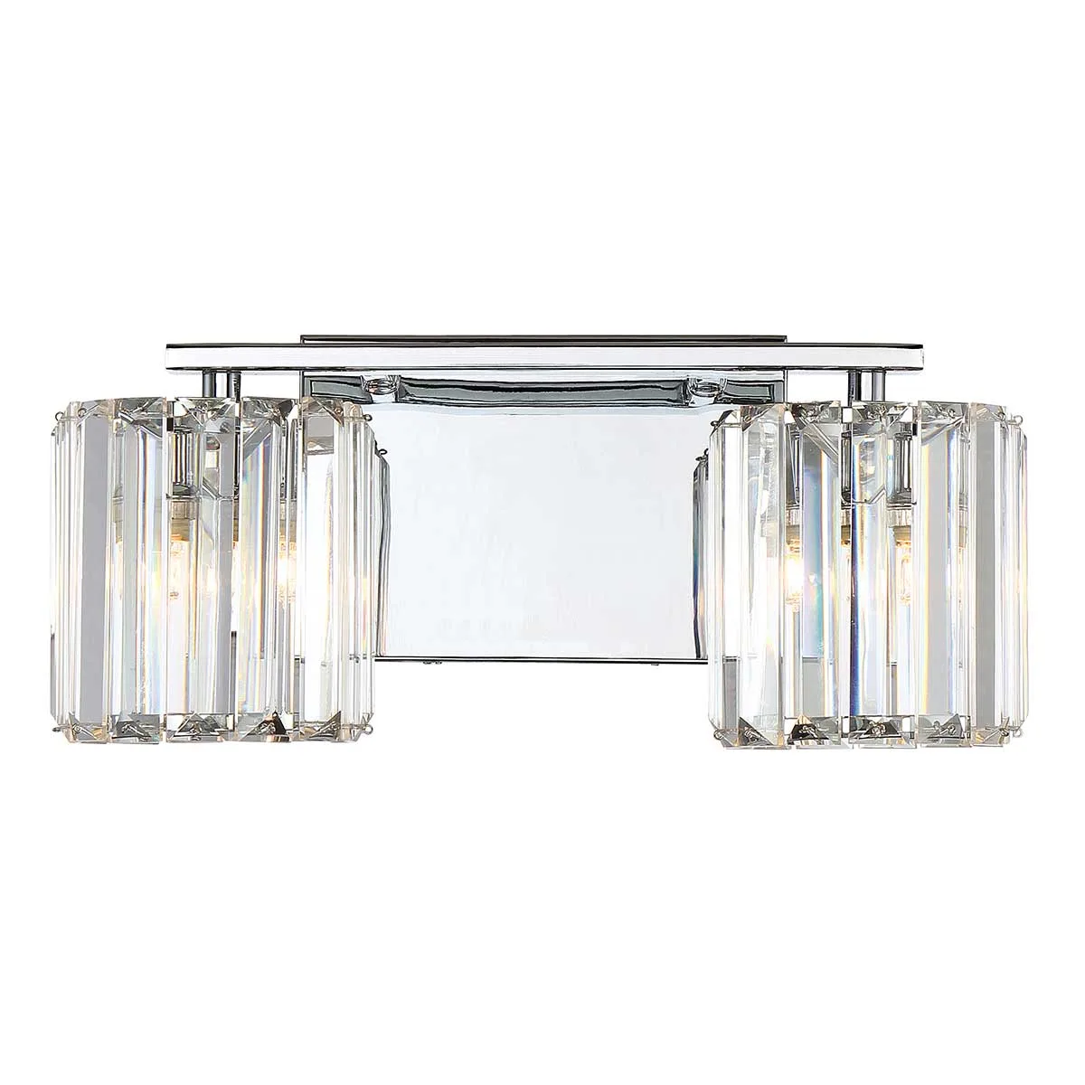 Elstead Lighting - Divine 35cm - Badrumslampa - Polerad krom