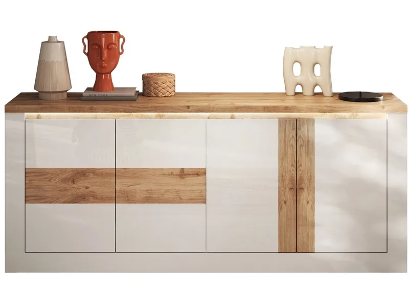 Sideboard ISCHIA 44x210x84cm