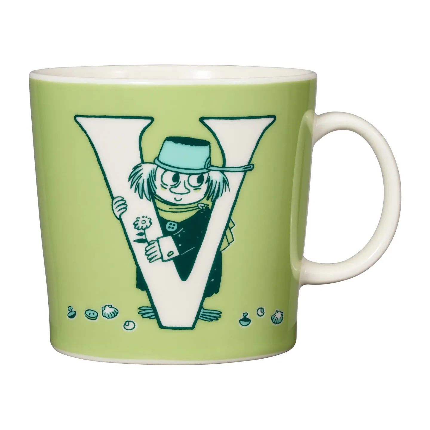 Moomin Arabia ABC Mumin Tasse 40 cl V