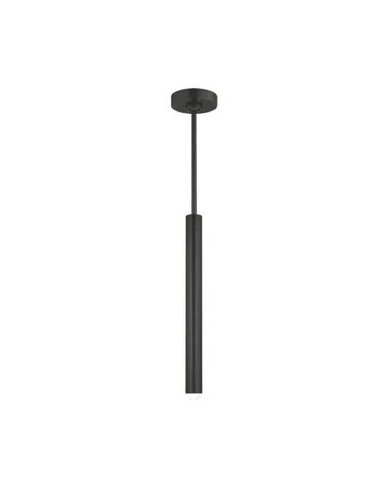 Ebell Pendant Dark Bronze S