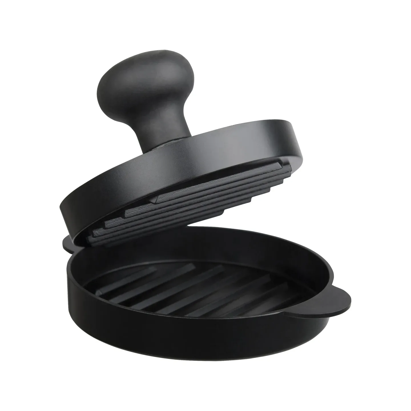 Dorre Wallberg Burgerpresse Ø12cm Aluminium