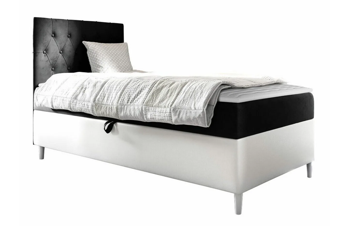 Boisdale Sängram 80x200 cm -