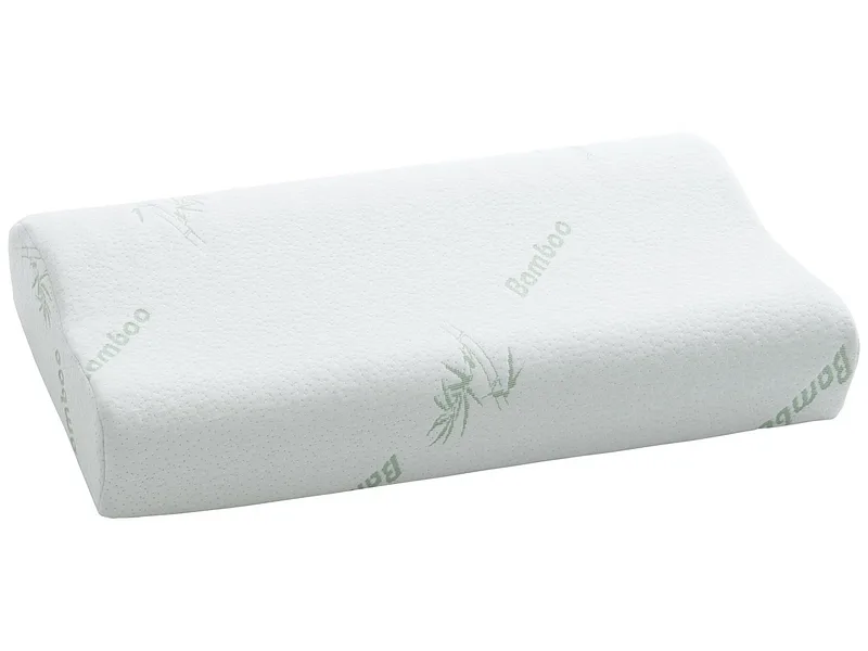 BILLERBECK EDITIONErgonomisches Kopfkissen BAMBOU 50x70cm