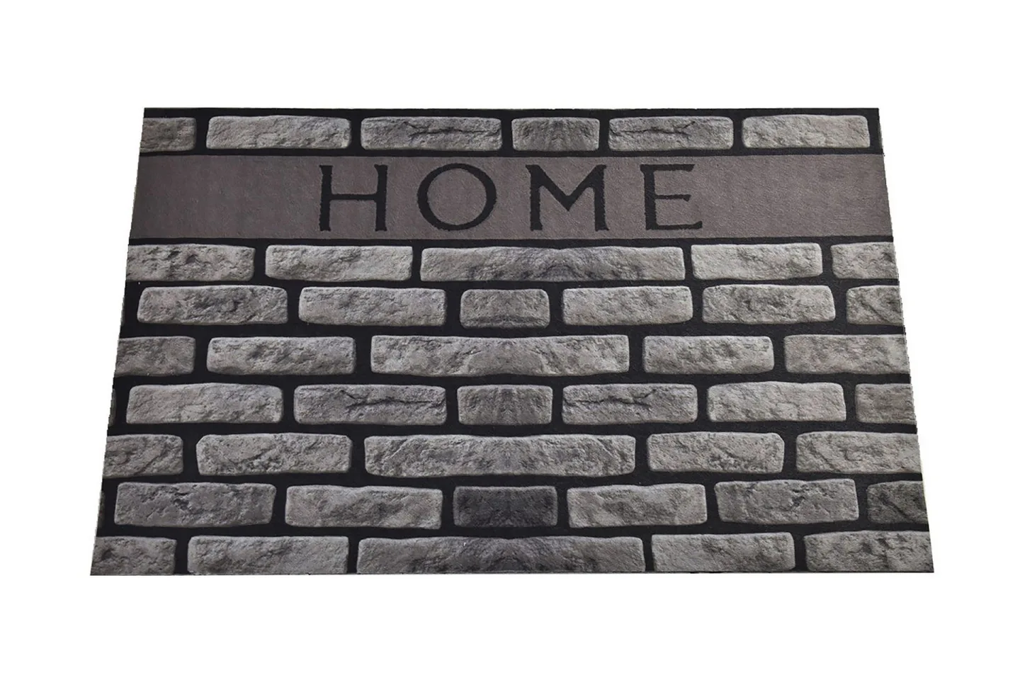 Chilai Dörrmatta 45x70 cm - PVC/Multifärgad