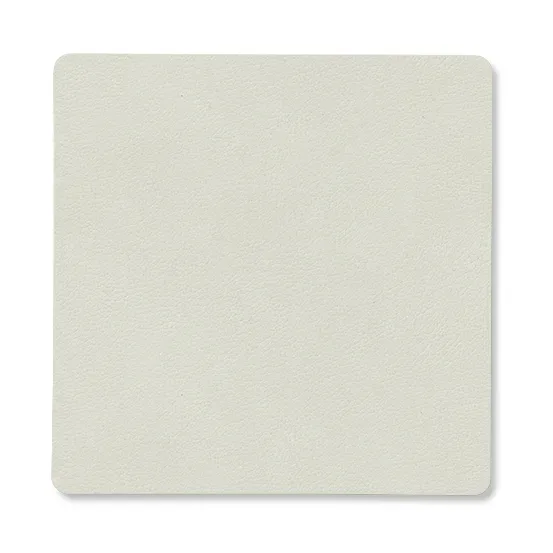 LIND DNA Nupo Glasuntersetzer square Linen