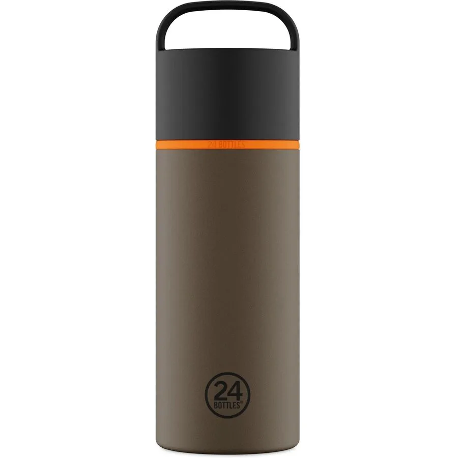 Thermosflasche 24 Bottles Braun H 24.5 cm 730 ml
