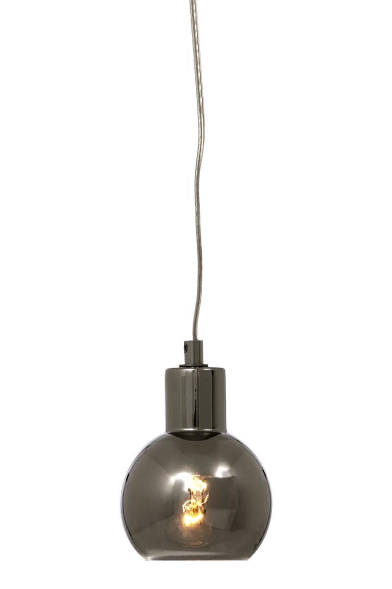 Aneta Lighting - Leah Ø10 - Fönsterlampa - Rökfärgad
