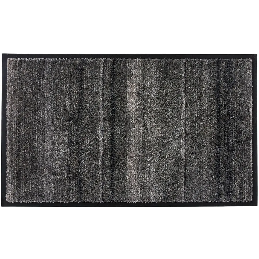 Türvorlage Hazel Braun Vinyl 90 cm 55 cm