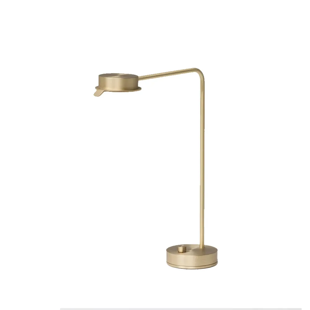 Wastberg+ w102 chipperfield t bordslampa mässing