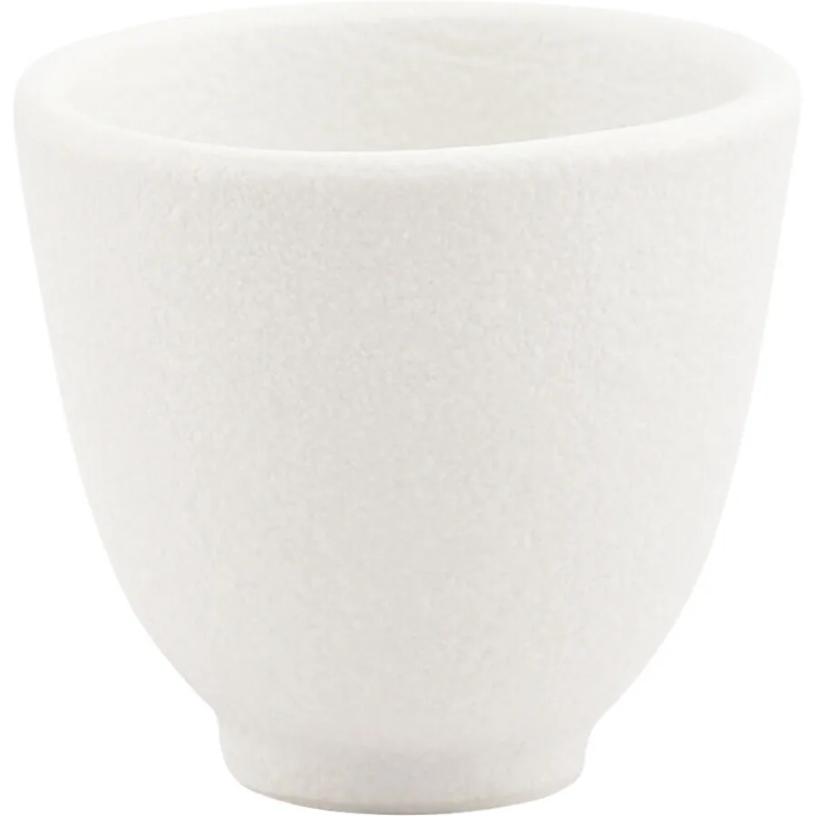 Schüssel White Dusk Weiss Porzellan 4.5 cm 4 cm