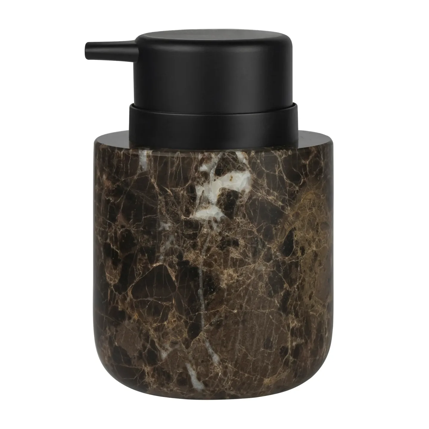 Mette Ditmer Marble Seifenspender 12,5 cm Braun