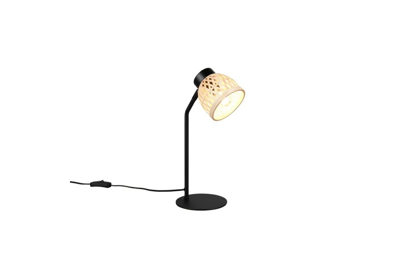 Bordslampa TRIO Laurent 36 cm - 36 cm