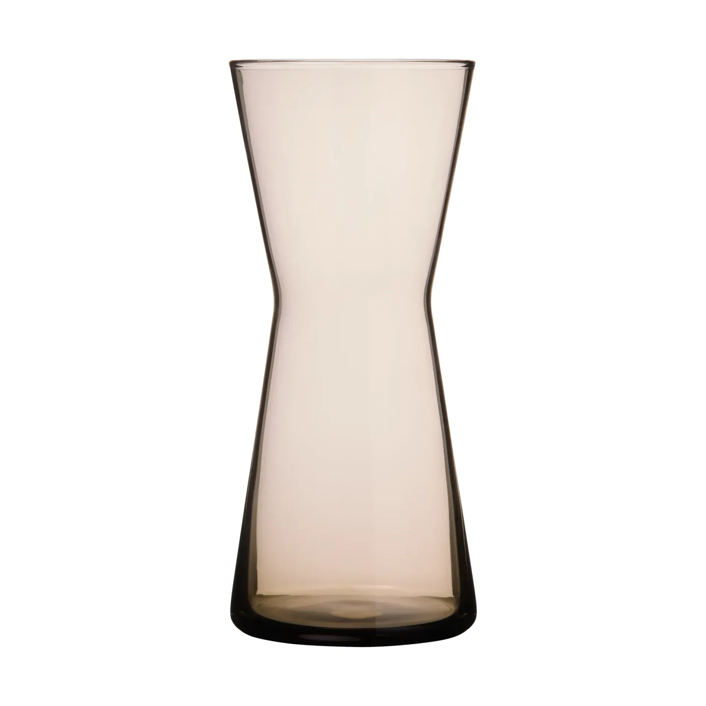 Iittala Kartio Vase Leinen, 220 mm