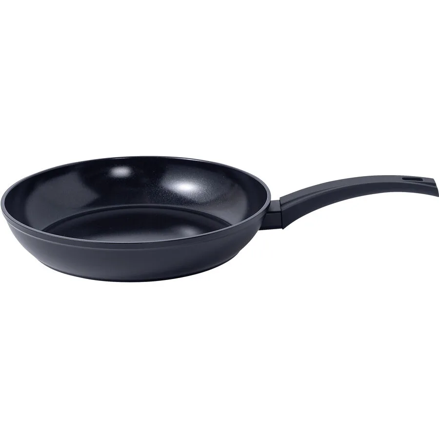 Bratpfanne Pentola Grande Schwarz Aluminium 28 cm 5.4 cm 28 cm