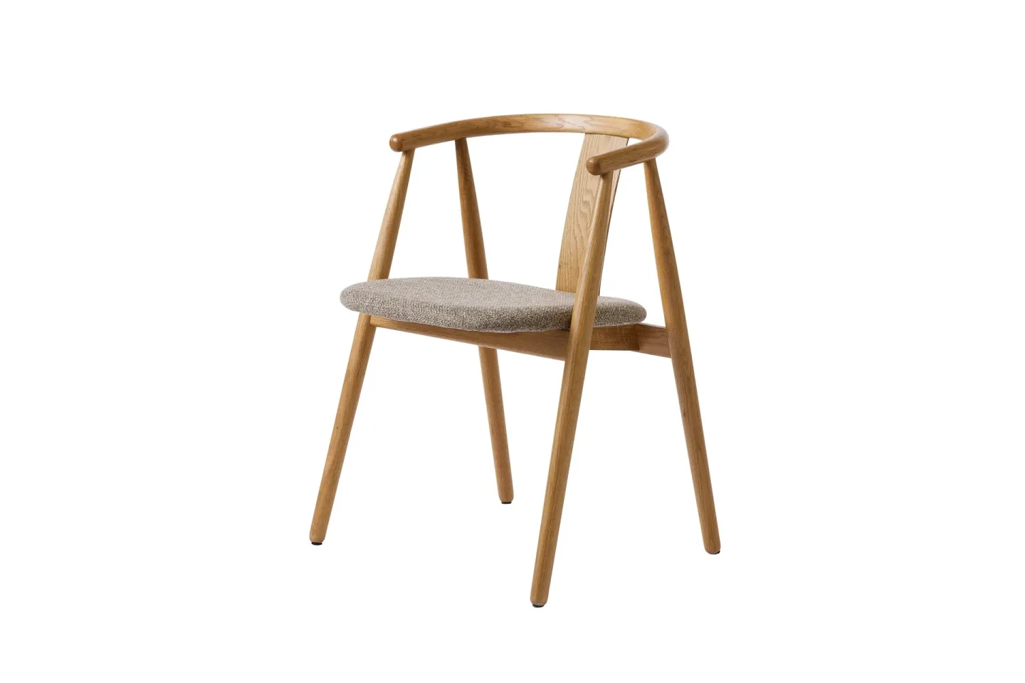 Cytie Karmstol - Beige