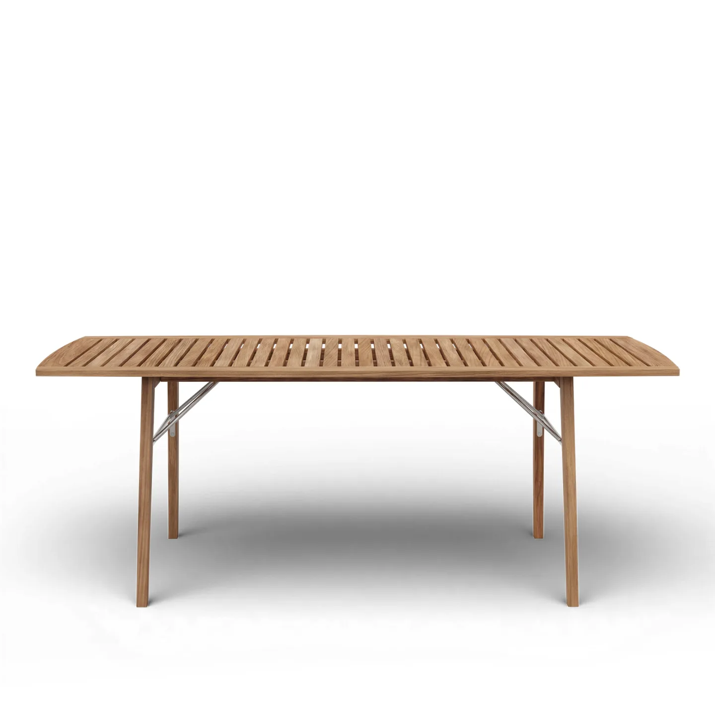 Fritz Hansen - Ballare Table - Matbord utomhus - Jakob Berg - Träfärgad - Trä