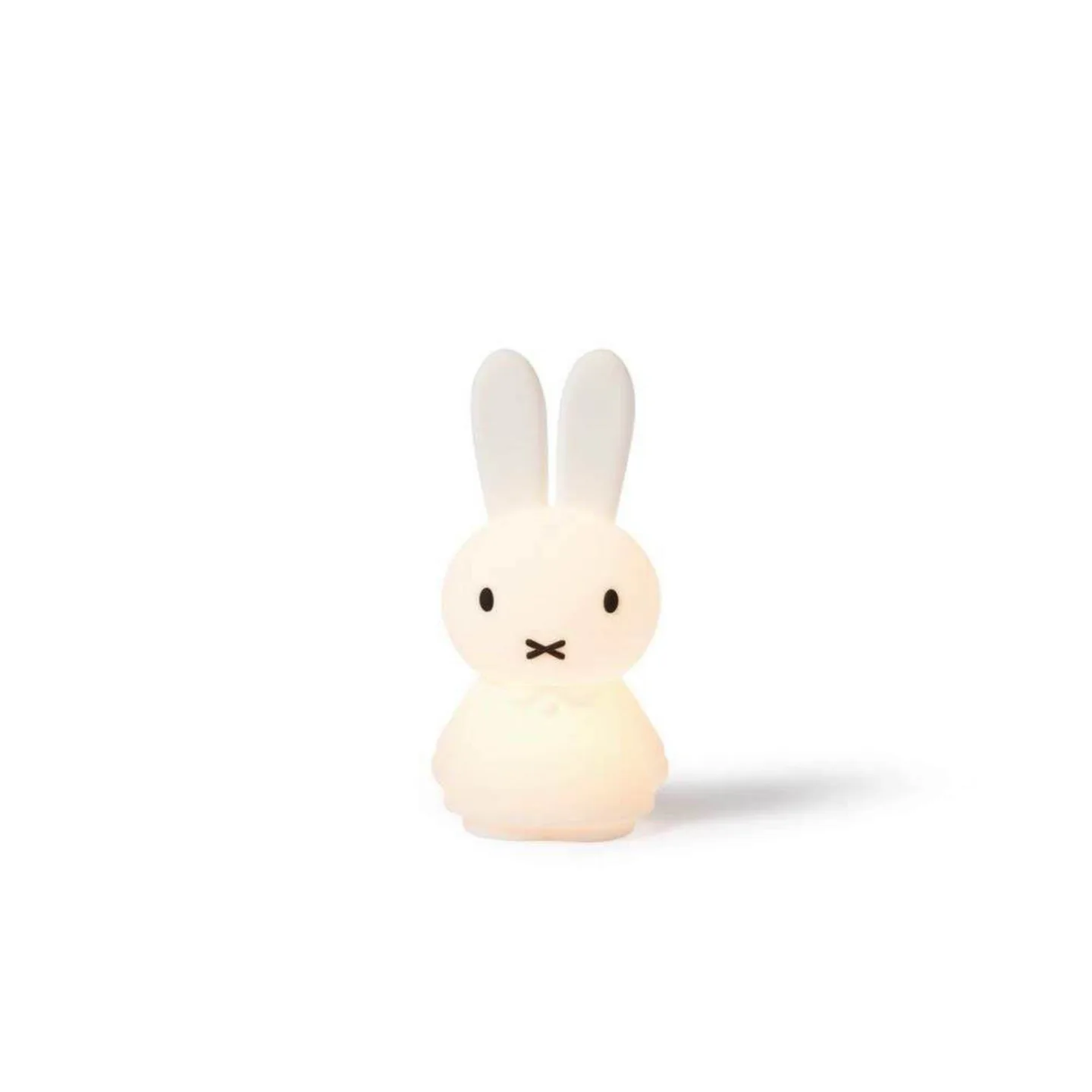 Miffy Shines Light LED-Akku-Tischleuchte, weiß - Mr. Maria Mr Maria - Kinderzimmer - Junges Wohnen - Kunststoff