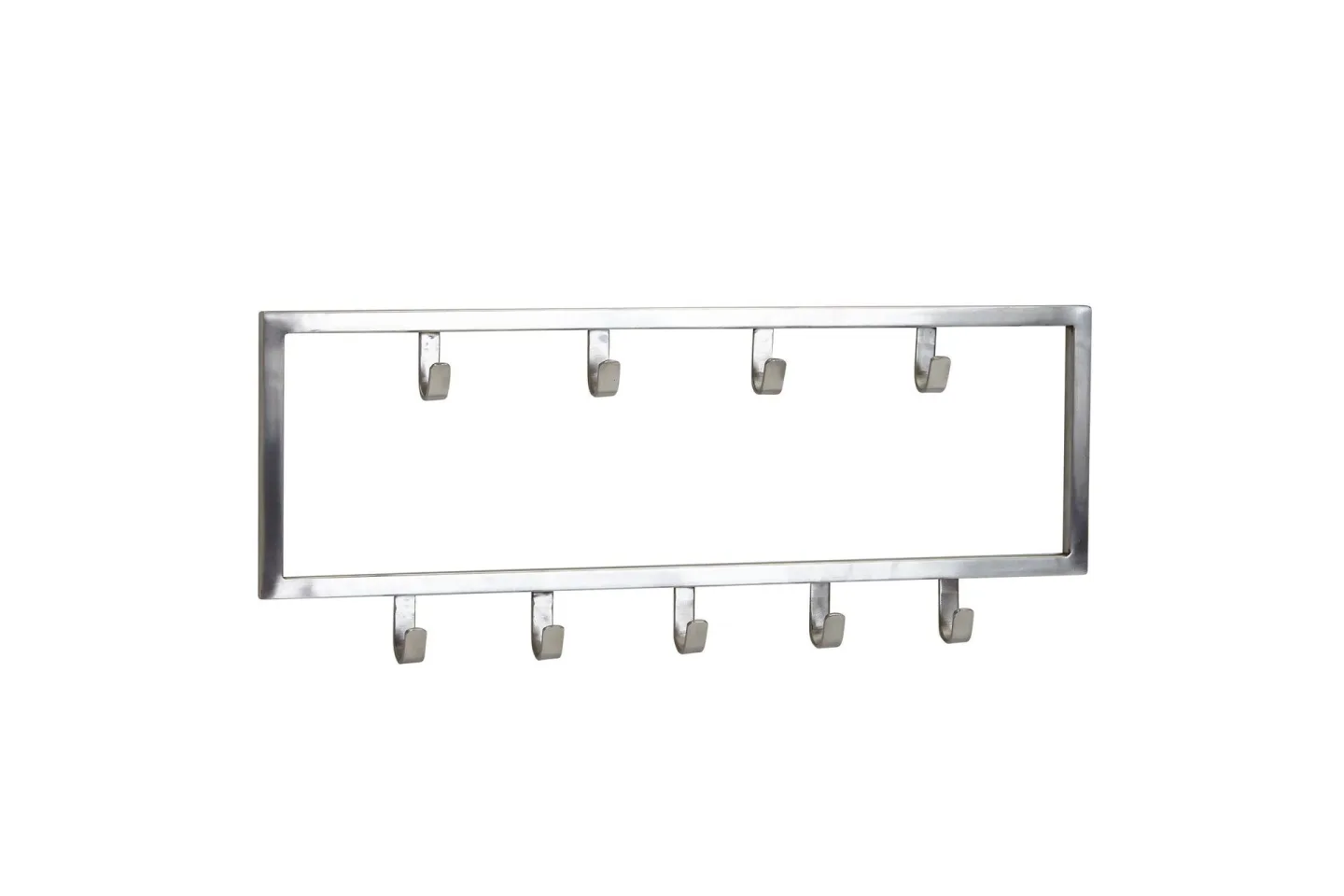 Seddik Klädkrok 50 cm - Silver
