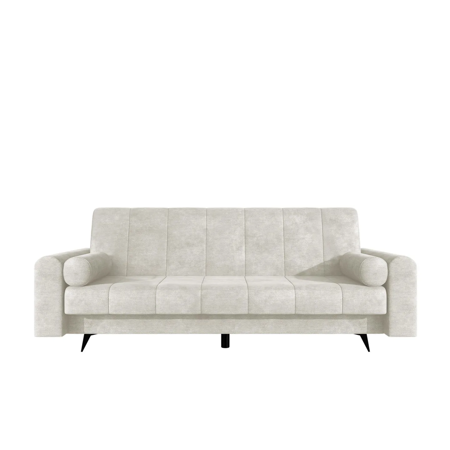 Aurvin 3-sits Bäddsoffa - beige