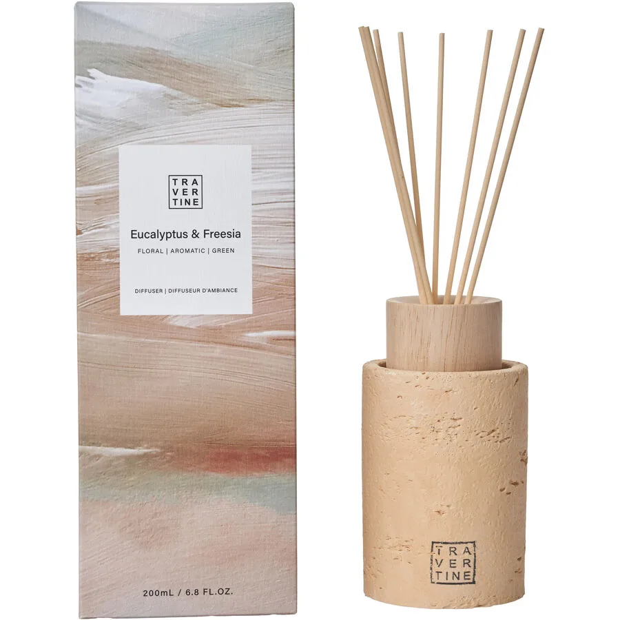 Raumduft Reduced Terracotta 200 ml - Material: Ton
