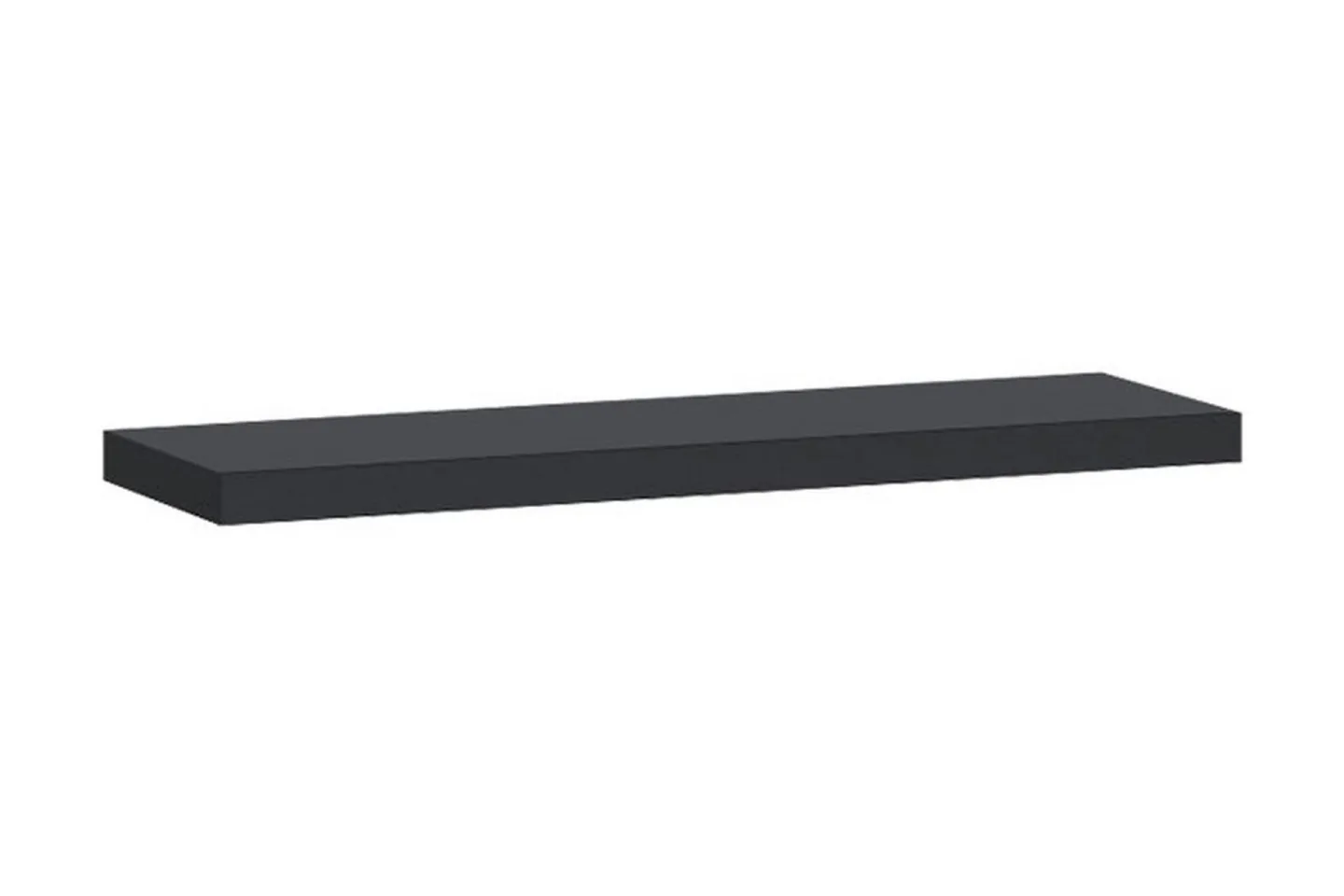 Ines Hylla 20x68 cm - Svart