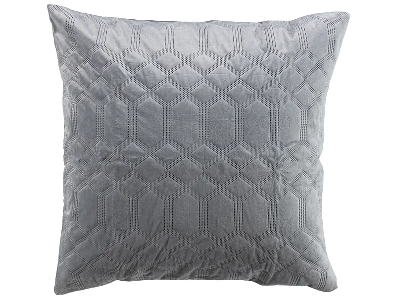 LUXURY STORIES Kopfkissenbezug 65x65cm polyester