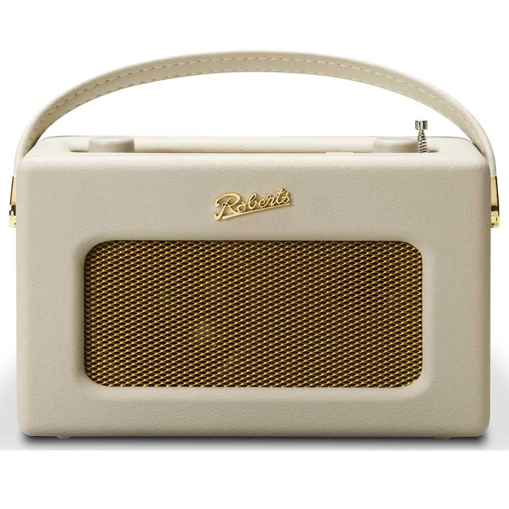 Retroradio iSTREAM3 Creme Roberts Radio