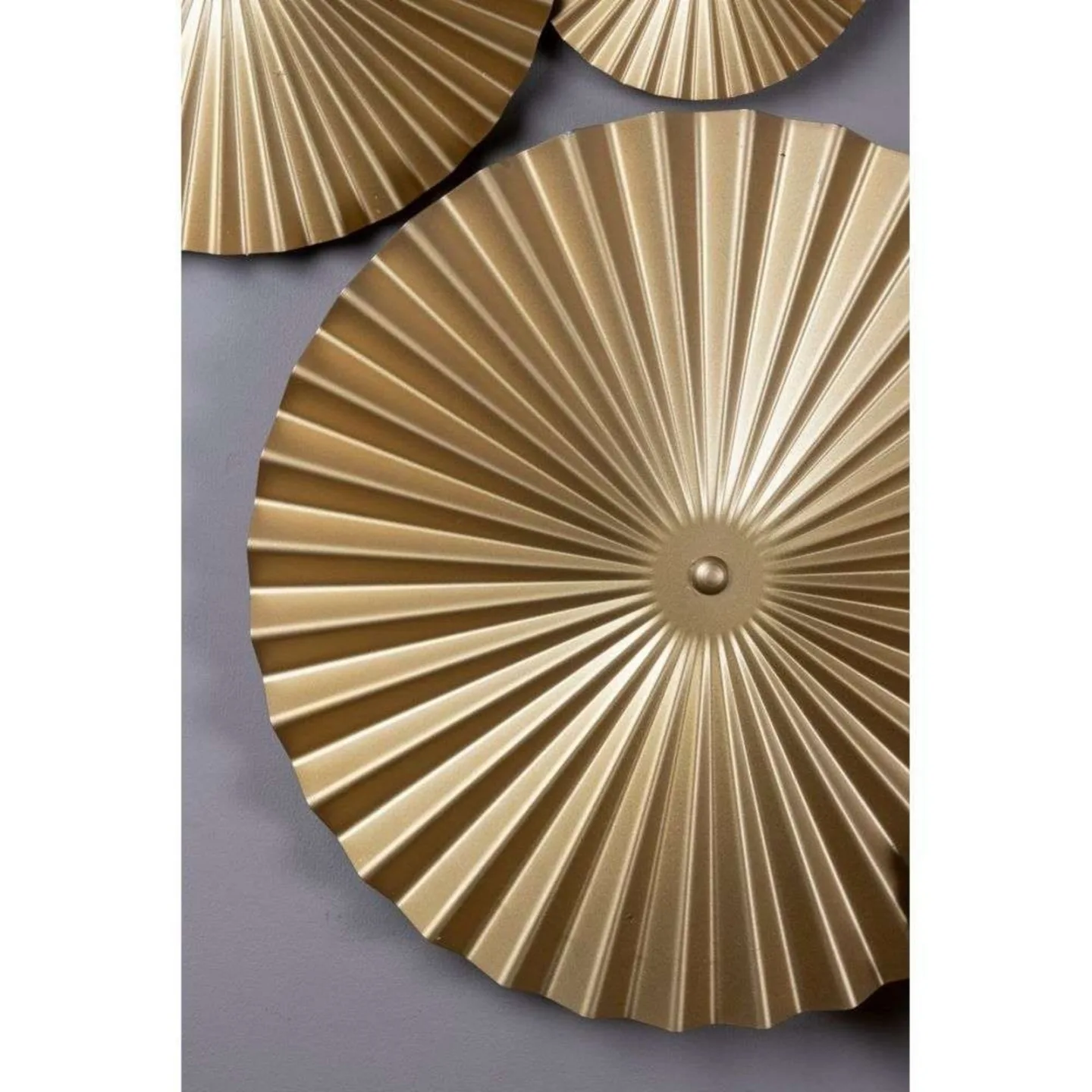 Omega Vegglampe Brass - Globen Lighting - Stue - Metall