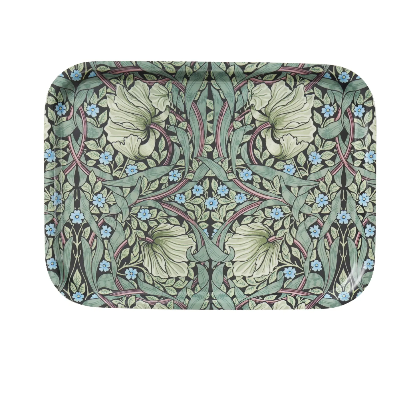 Klippan Yllefabrik Pimpernel Tablett 20x27cm Multi