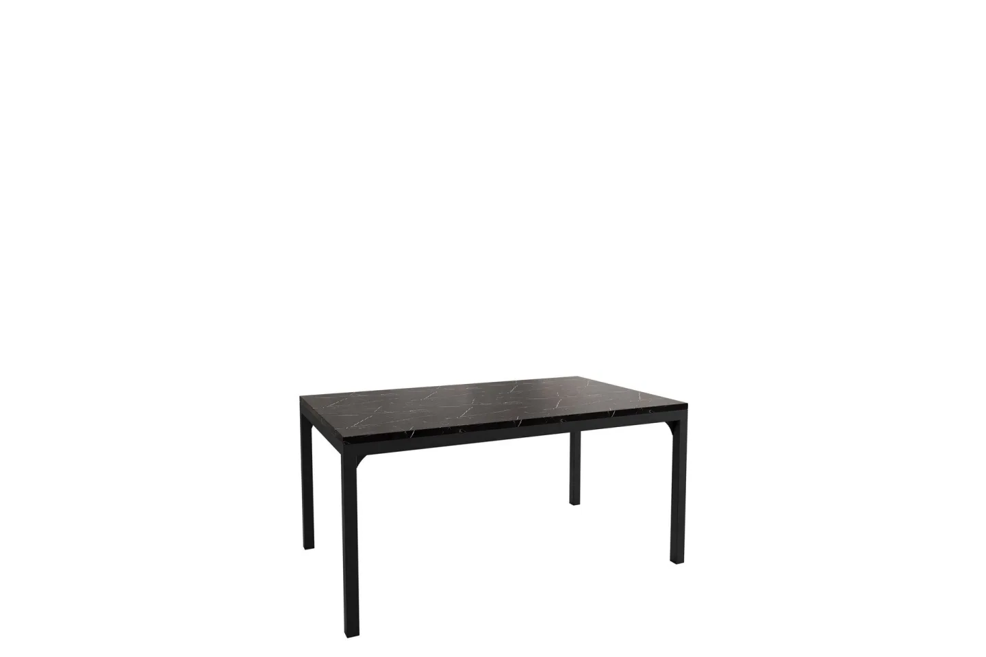 Nerima Soffbord 100 cm - Svart