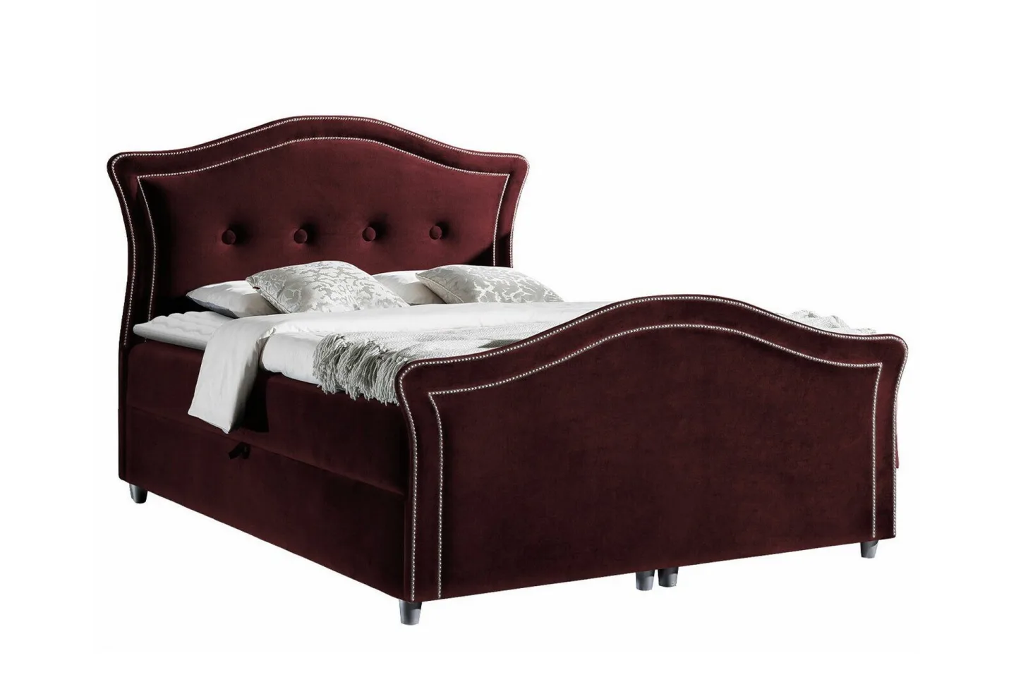 Boisdale Sängram 160x200 cm -