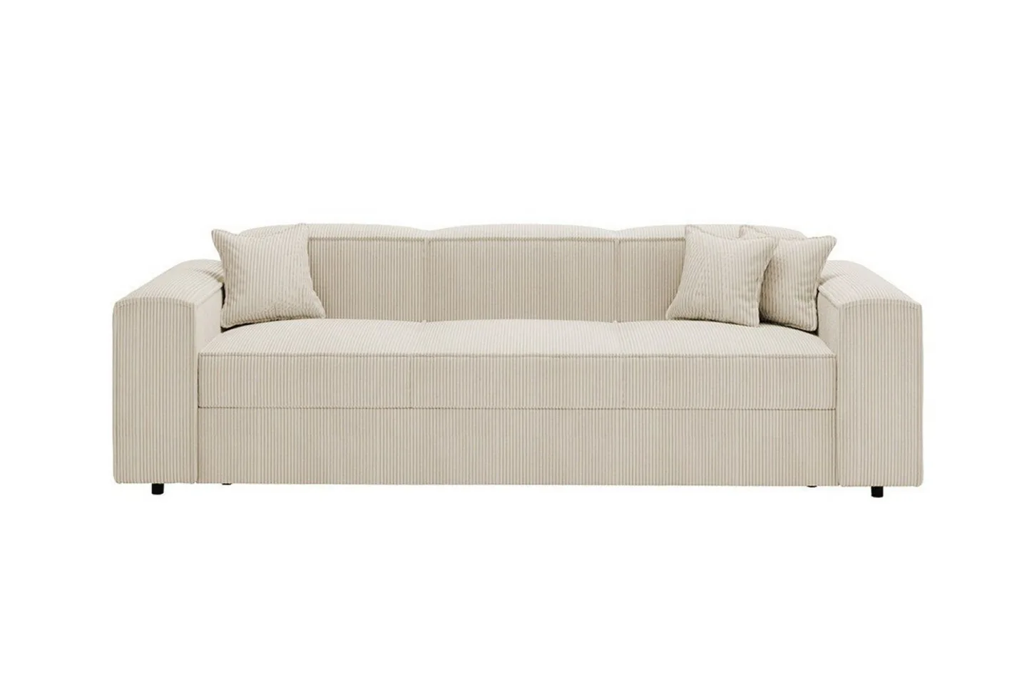 Knocklong 3-sits Bäddsoffa -