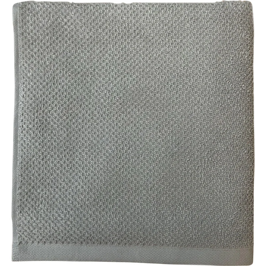 Esprit Duschtuch Caprice Rice Grau Baumwolle - Material: 100% Baumwolle