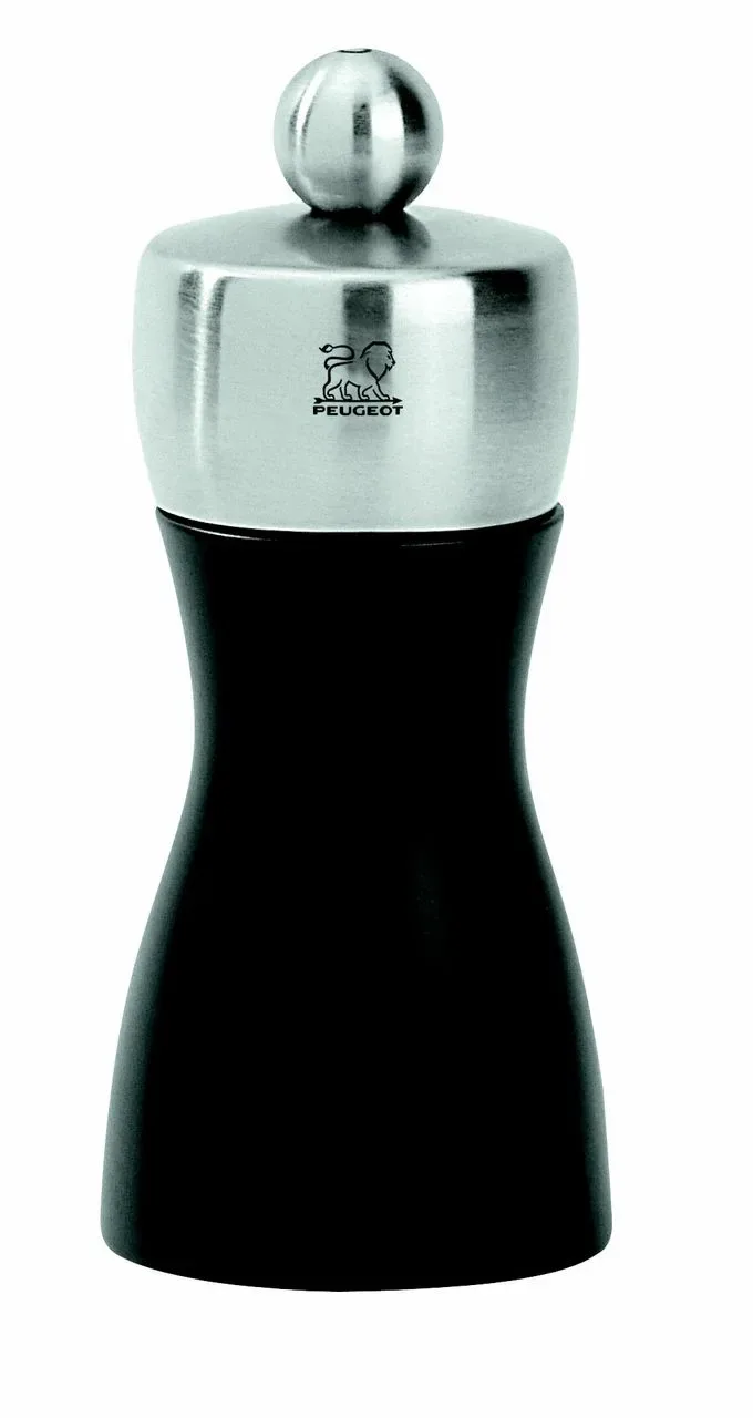 Peugeot Fidji Pfeffermühle 12 cm Matt-schwarz