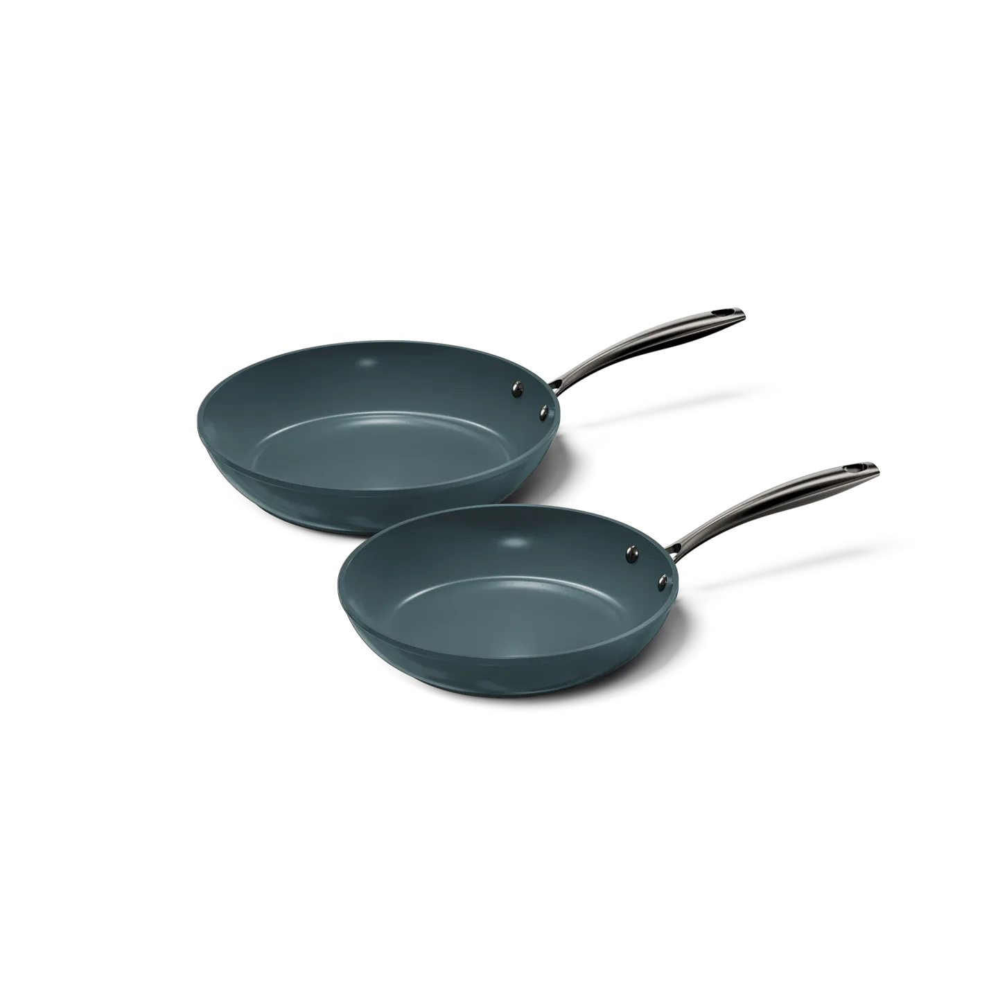 Slate Pfannenset 2-teilig