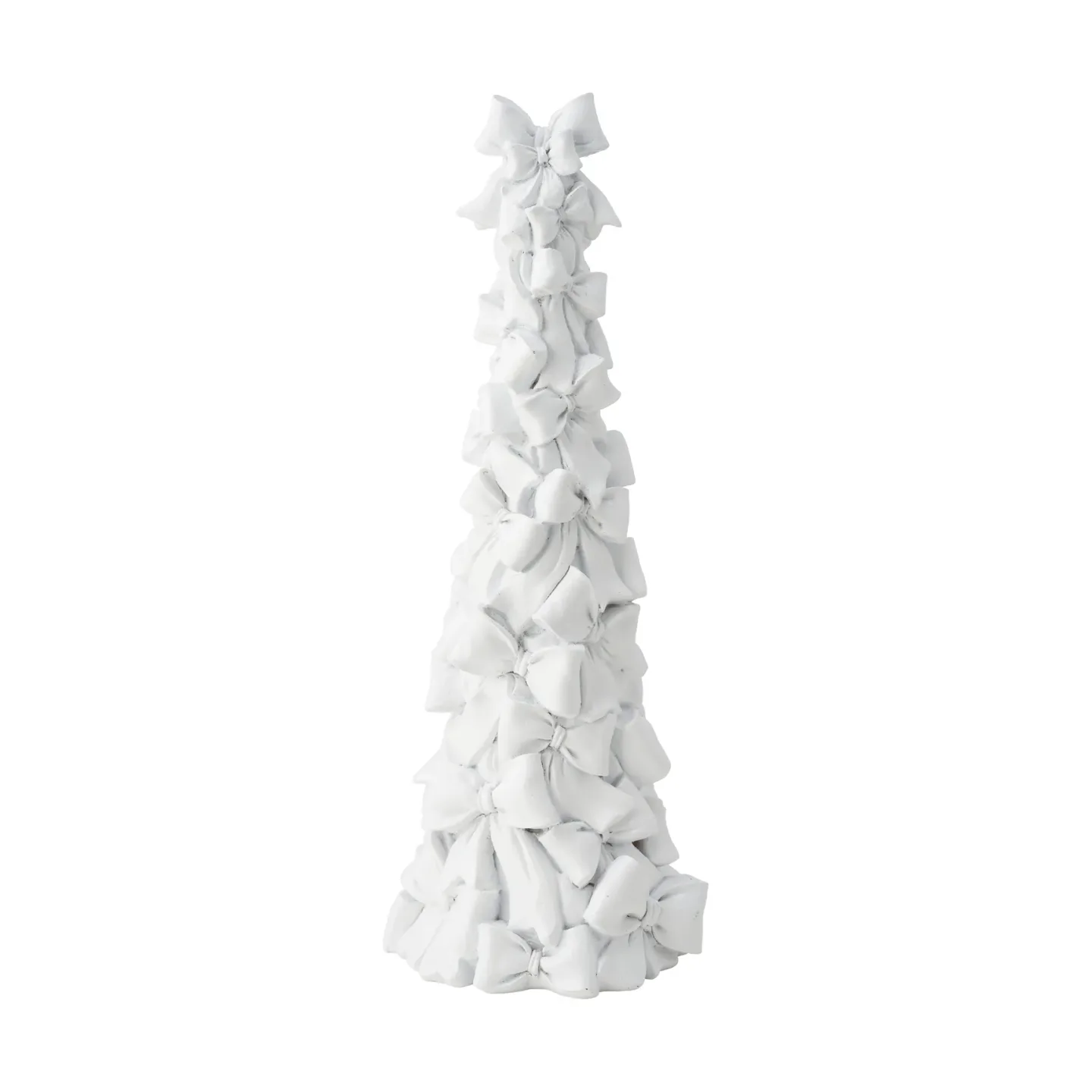 Lene Bjerre Serafina tree dekorationsdetalj Vit, 14,5x14,5x38 cm