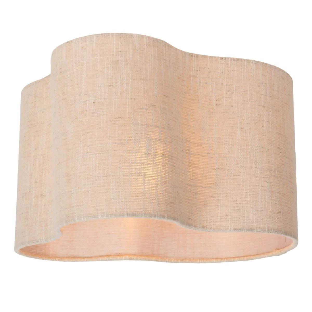 Lucide - Chantal Ø40 - Takplafond - Beige