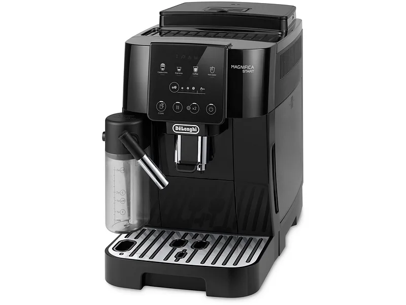 DELONGHI Kaffeevollautomat ECAM220.60.B Magnifica Start&Milk