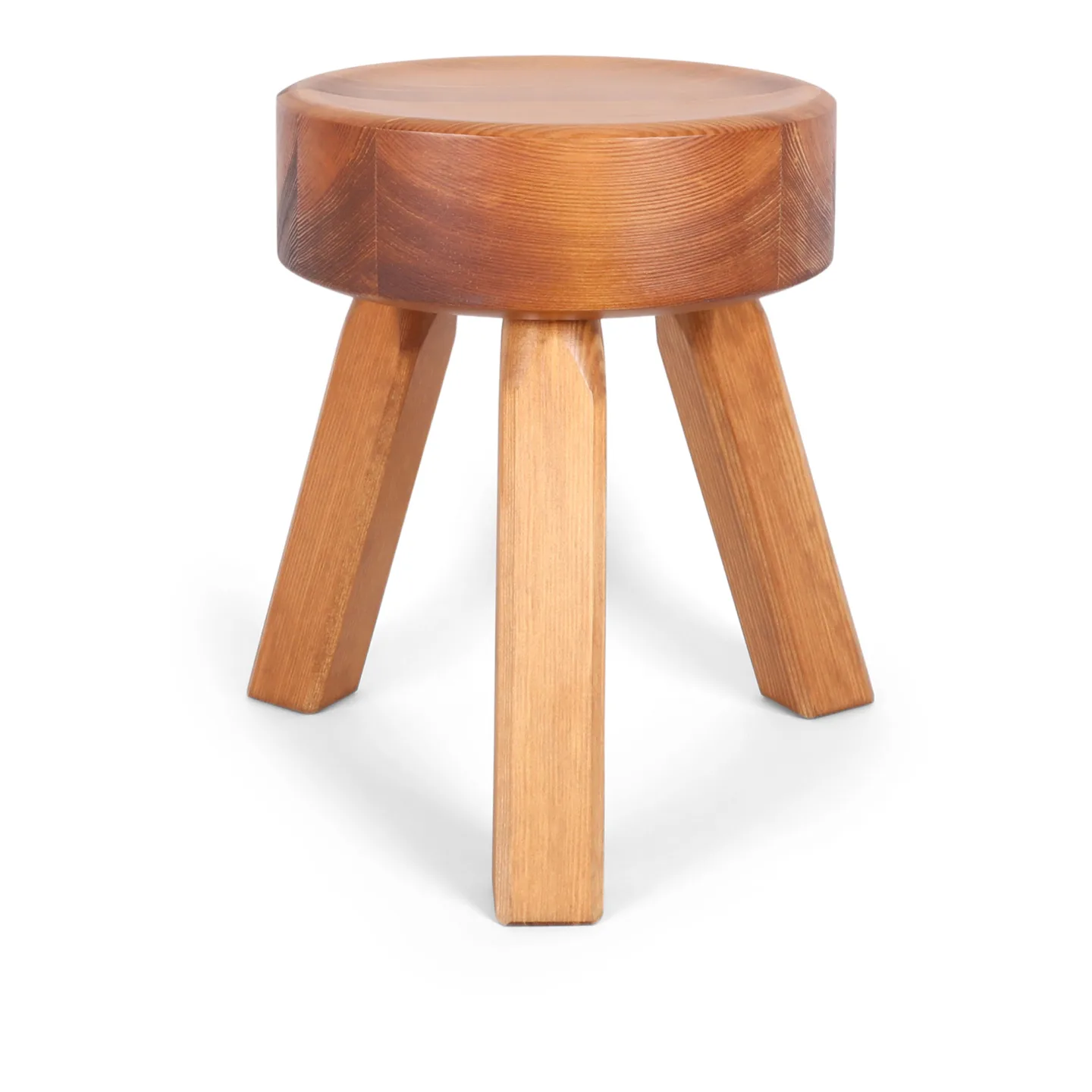 Frama - AML Stool pall pine - Pallar - Andreas Martin-Löf - Träfärgad - Trä