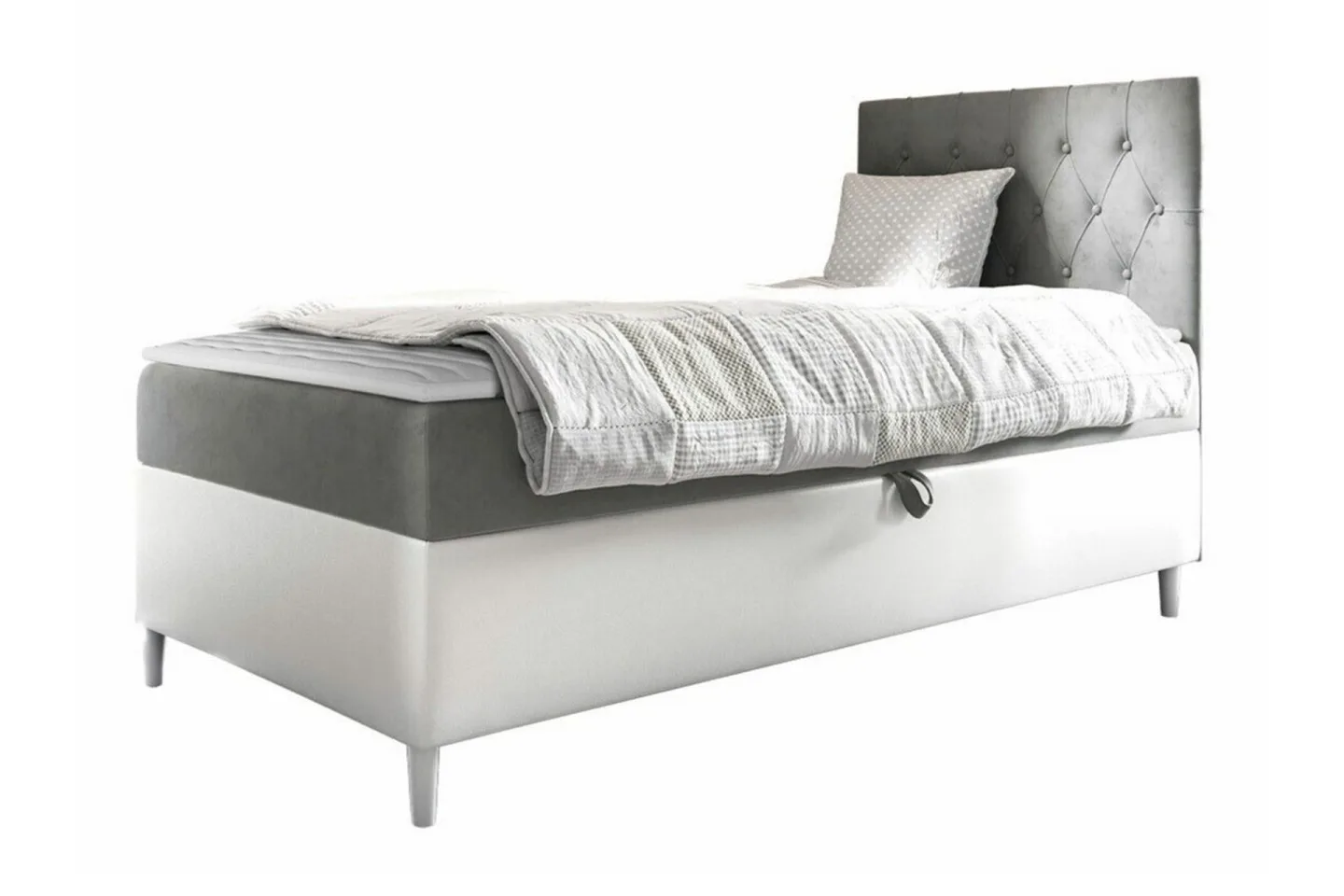 Boisdale Sängram 100x200 cm -