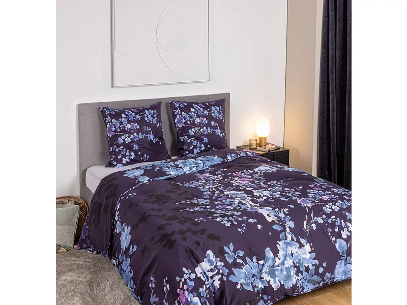 Bettwäsche TITANIA 240x240cm + 2*65x65cm baumwollsatin