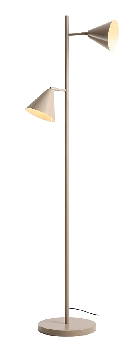 Artera - Form 2 - Golvlampa - Beige